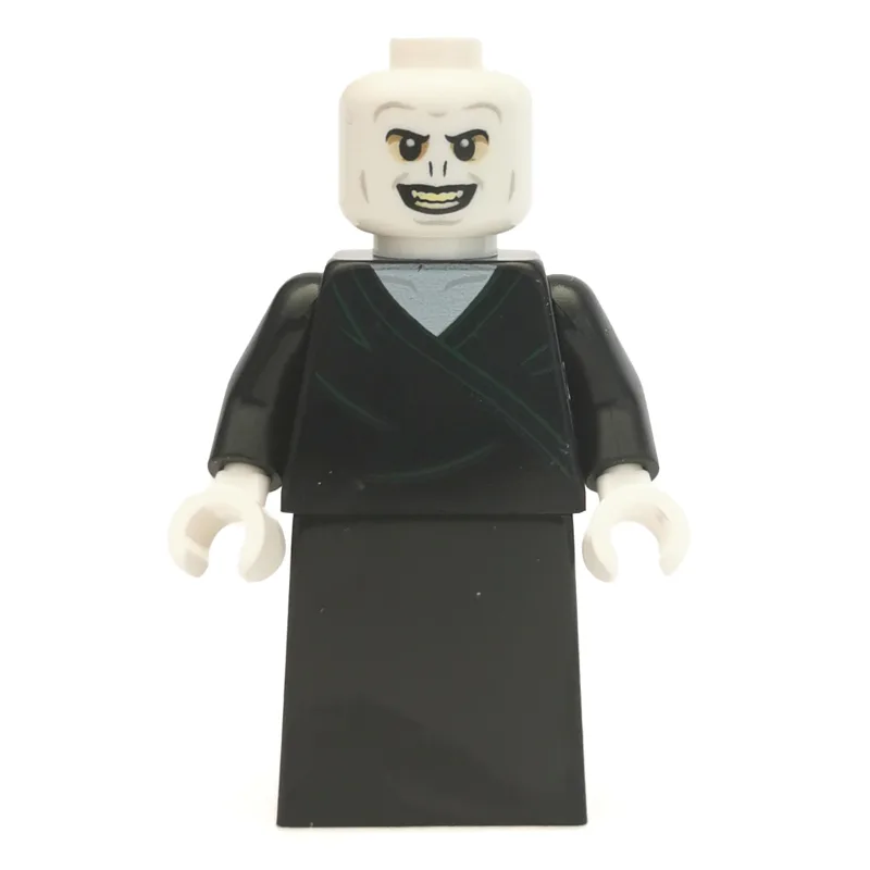 Voldemort, Black Robe — dans quels sets LEGO ? (fig-002136) | Brick Broker