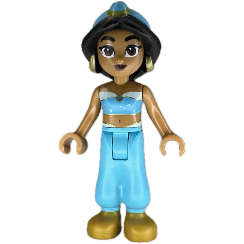Jasmine — dans quels sets LEGO ? (fig-013369) | Brick Broker