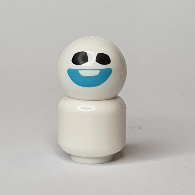 Snowgie — dans quels sets LEGO ? (fig-003579) | Brick Broker