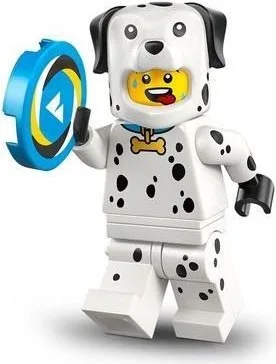 LEGO 71051 Costume de dalmatien - prix et où acheter | Brick Broker