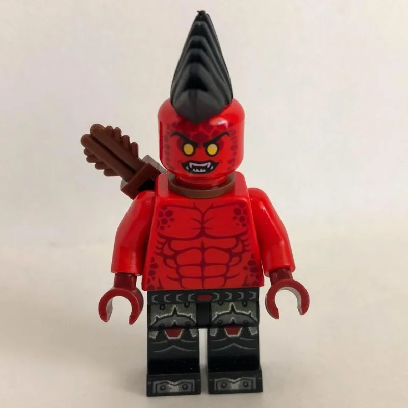 Flame Thrower — dans quels sets LEGO ? (fig-003174) | Brick Broker