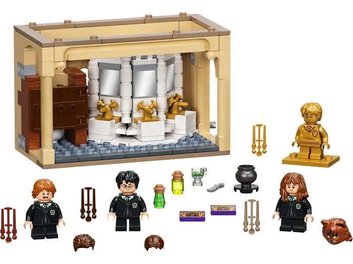 LEGO 76386 Erreur de Potion de Polynectar à Poudlard - prix | Brick Broker