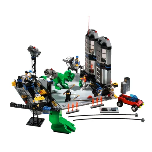 LEGO 1349 Set de tournage de film Steven Spielberg - prix | Brick Broker