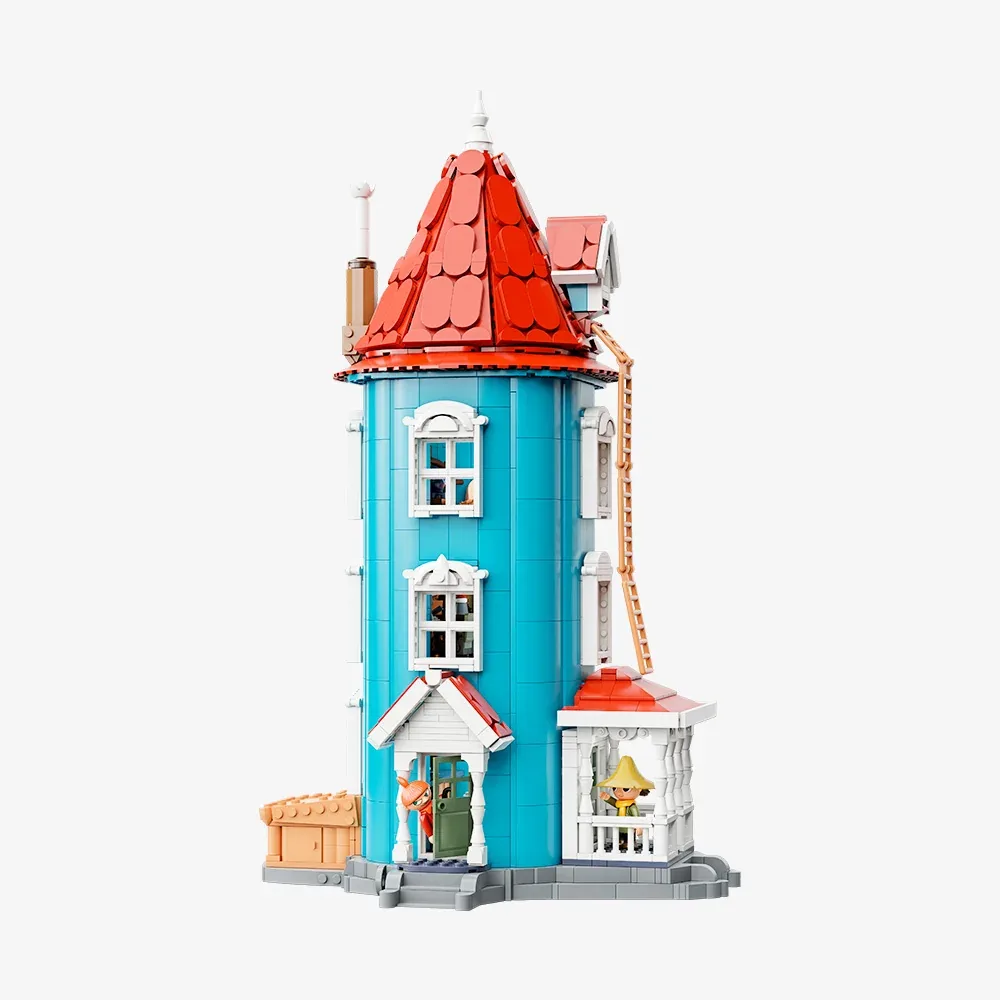 Pantasy Maison des Moomins (PANT-87201ENP) - prix | Brick Broker