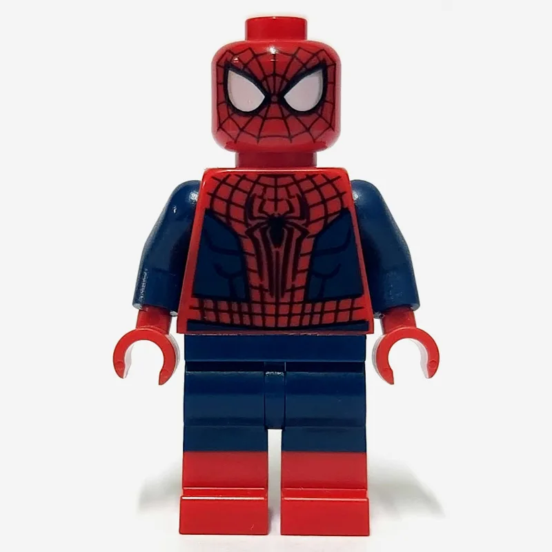The Amazing Spider-Man — dans quels sets LEGO ? (fig-014218) | Brick Broker