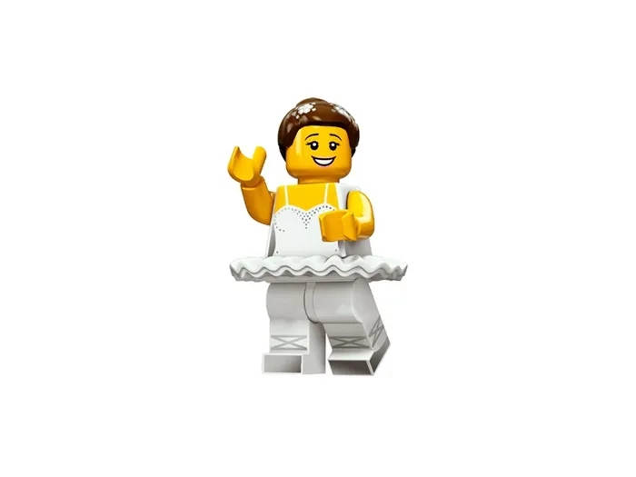 LEGO 71011 Ballerine - prix et où acheter | Brick Broker