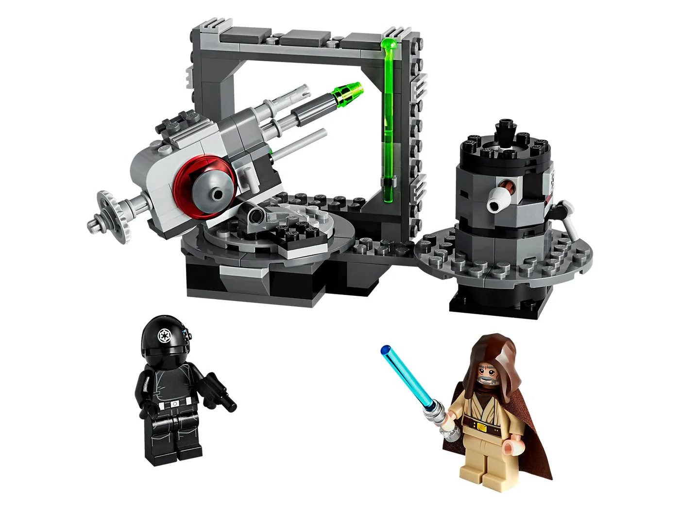 LEGO 75246 Canon de l'Étoile de la Mort - prix | Brick Broker