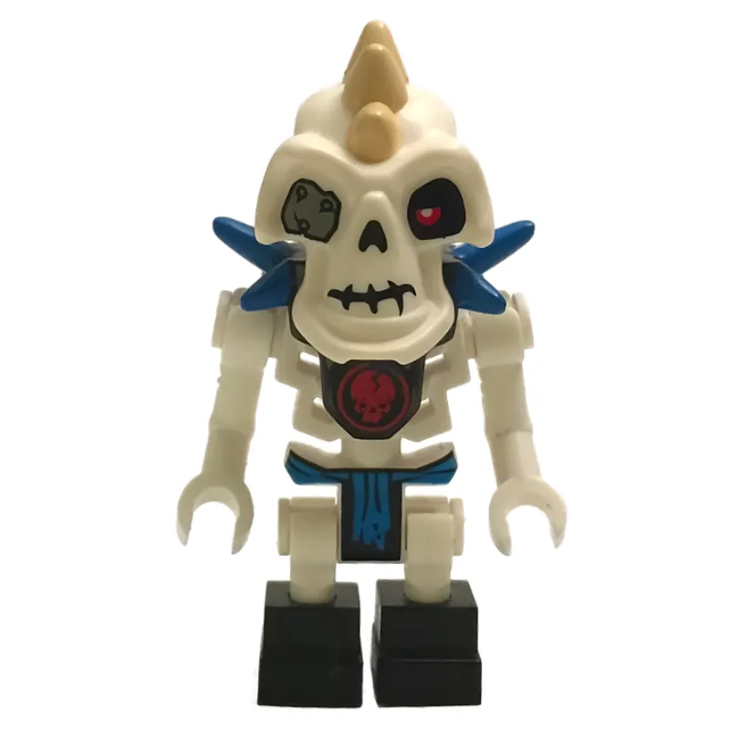 Nuckal — dans quels sets LEGO ? (fig-002728) | Brick Broker