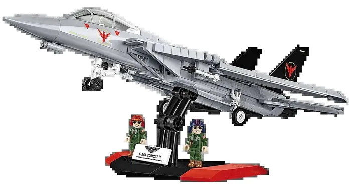 COBI Top Gun Grumman F-14 Tomcat (COBI-5920) - prix | Brick Broker