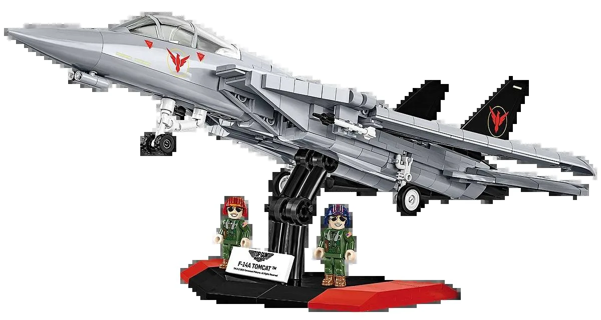 COBI Top Gun Grumman F-14 Tomcat (COBI-5920) - prix | Brick Broker