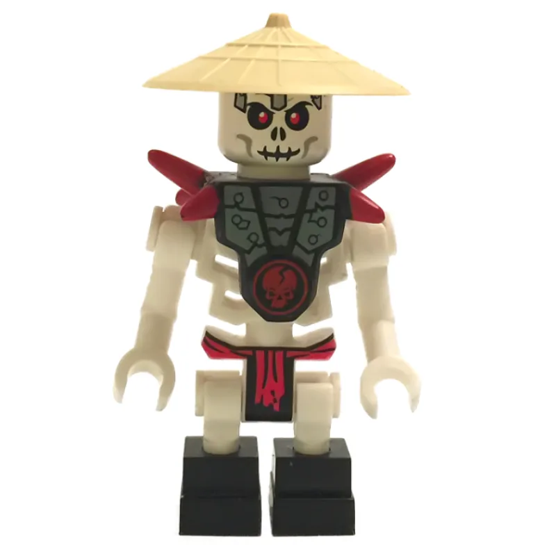 Frakjaw with Tan Hat — dans quels sets LEGO ? (fig-002512) | Brick Broker