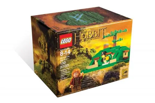 LEGO Micro-échelle Bag End (COMCON033-1) - prix | Brick Broker