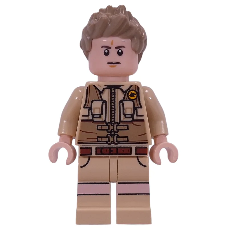Atwater — dans quels sets LEGO ? (fig-016343) | Brick Broker