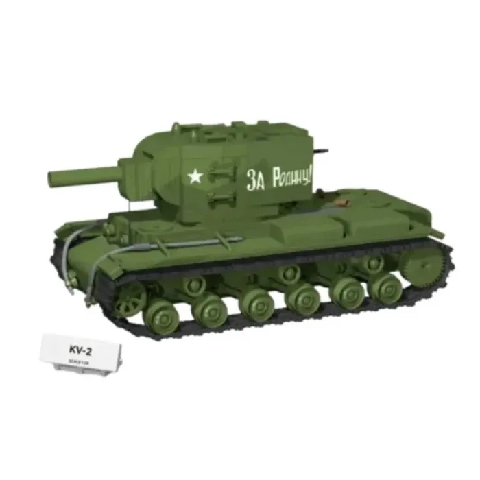 COBI Historical Collection World War II Heavy Tank KV-2 (COBI-2688) - prix | Brick Broker