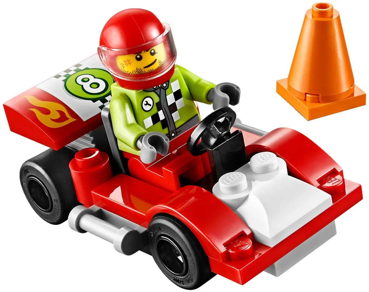 LEGO 30473 Coureur - prix et où acheter | Brick Broker
