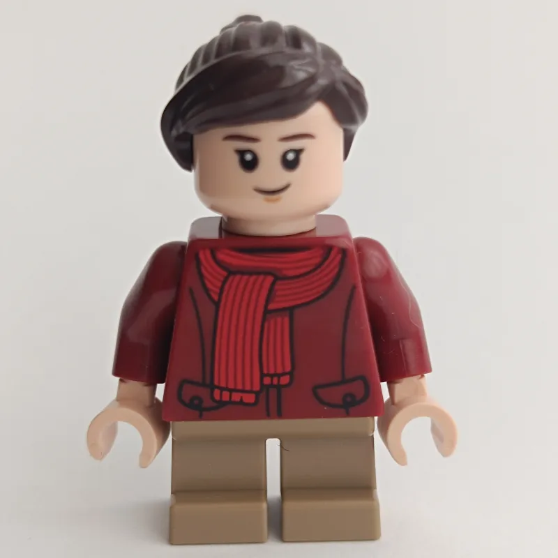 Katie Bell — dans quels sets LEGO ? (fig-016494) | Brick Broker