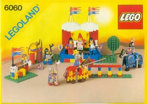 LEGO 6060 Défi du Chevalier - prix et où acheter | Brick Broker