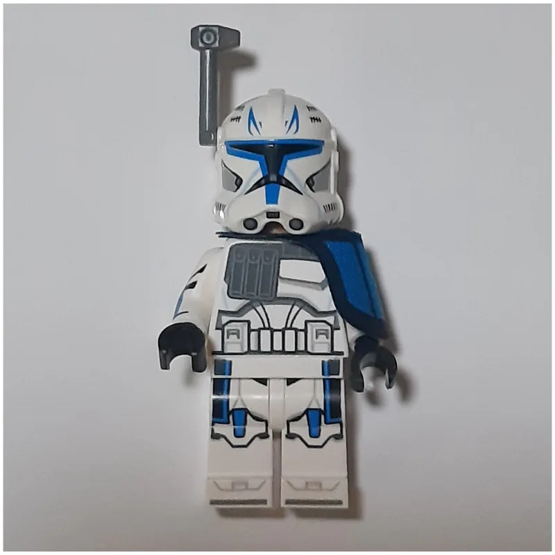 Captain Rex — dans quels sets LEGO ? (fig-014392) | Brick Broker