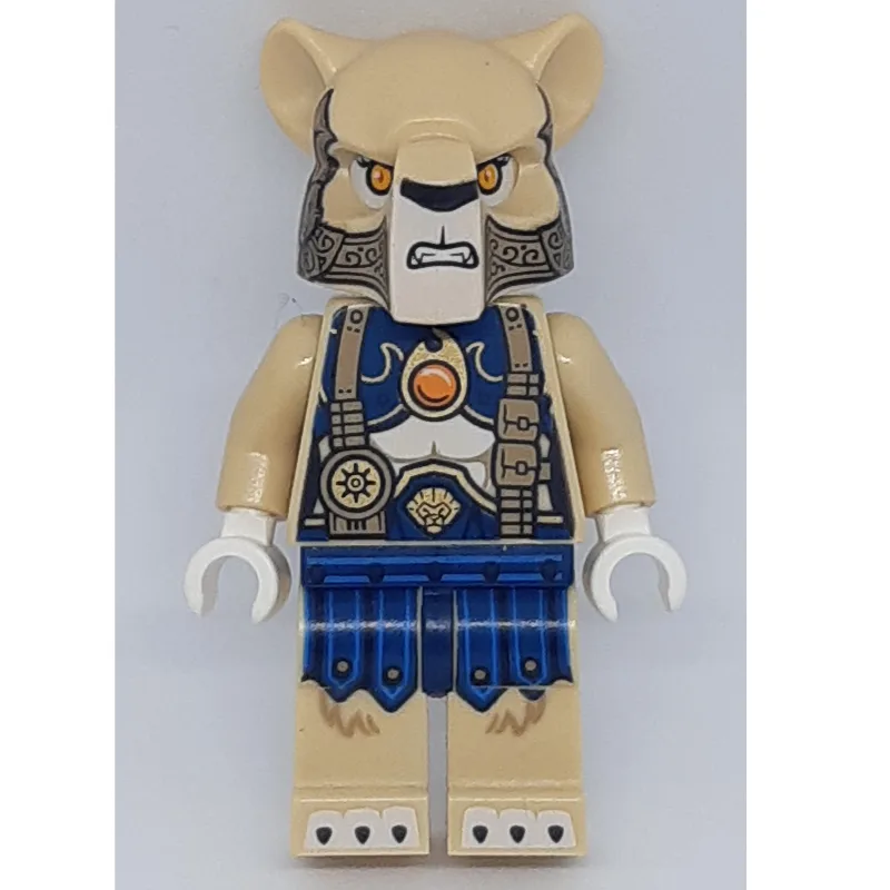 Lioness Warrior — dans quels sets LEGO ? (fig-005732) | Brick Broker