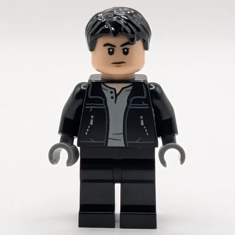 Alex Krycek — dans quels sets LEGO ? (fig-018010) | Brick Broker