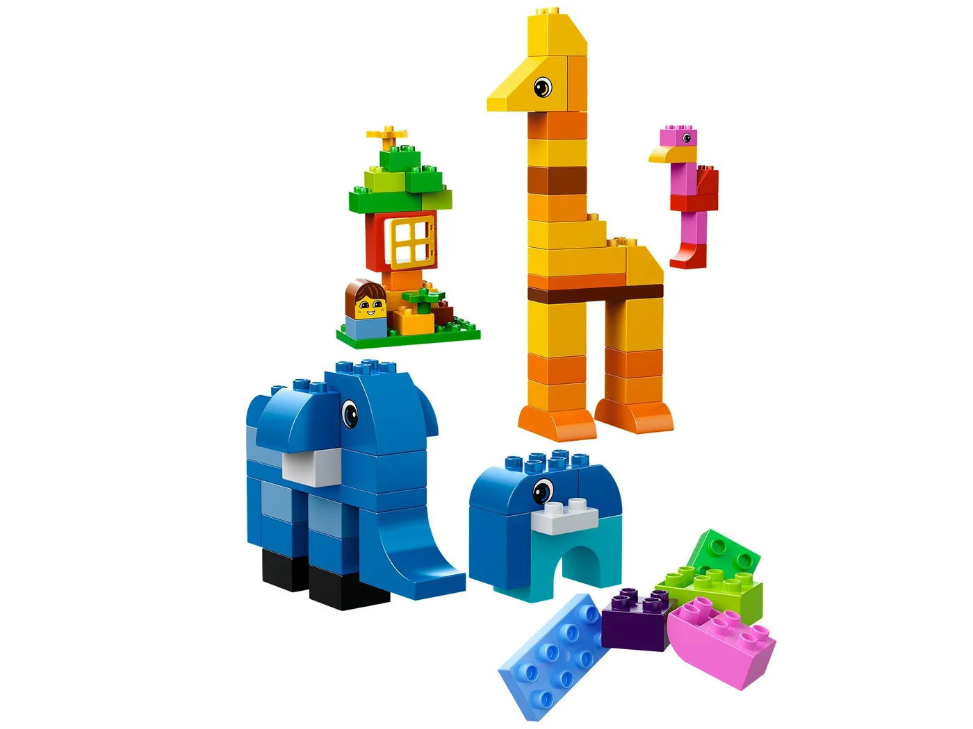 LEGO 10557 Tour géante - prix et où acheter | Brick Broker