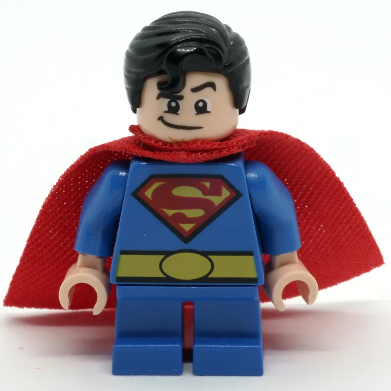 Superman with Short Legs — dans quels sets LEGO ? (fig-005368) | Brick Broker
