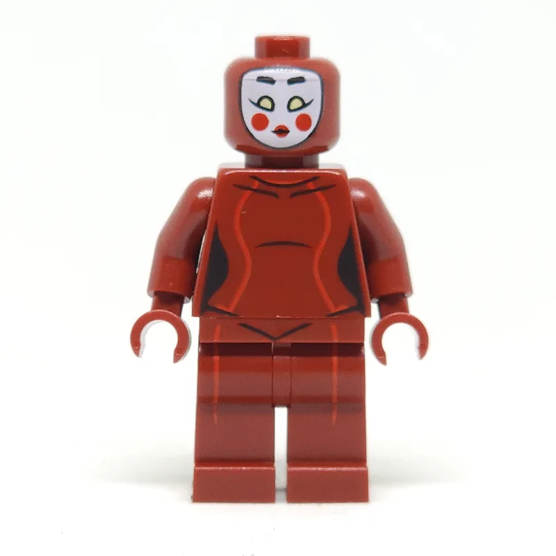 Kabuki Twin — dans quels sets LEGO ? (fig-004629) | Brick Broker