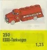LEGO 250 Camion-citerne Esso Bedford 1:87 - prix | Brick Broker
