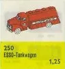 LEGO 250 Camion-citerne Esso Bedford 1:87 - prix | Brick Broker