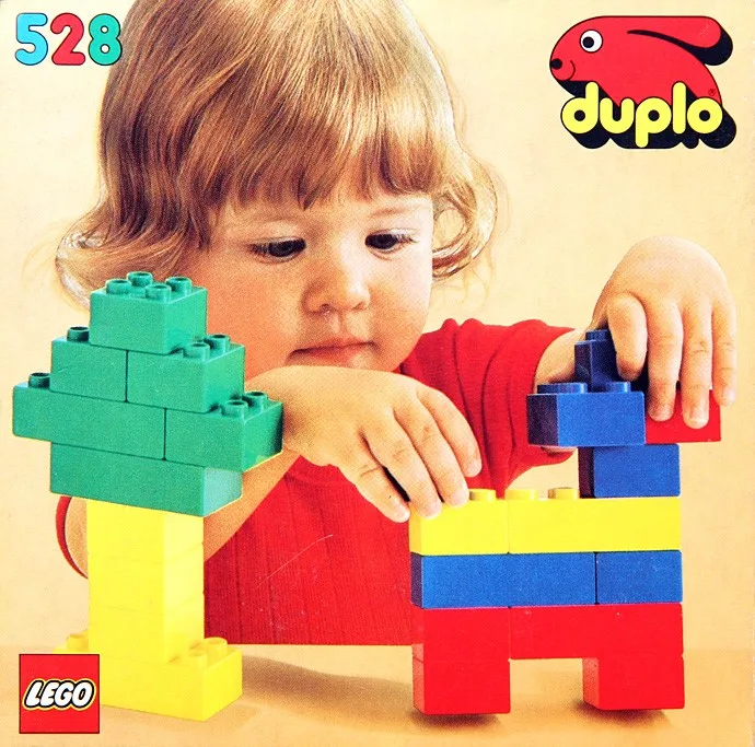 LEGO 528 Jeux de construction - prix et où acheter | Brick Broker