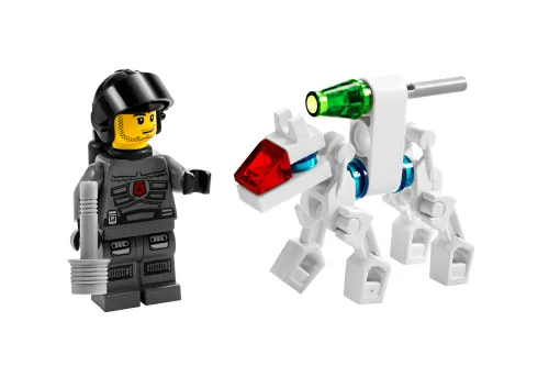 LEGO 8399 Robot K-9 - prix et où acheter | Brick Broker