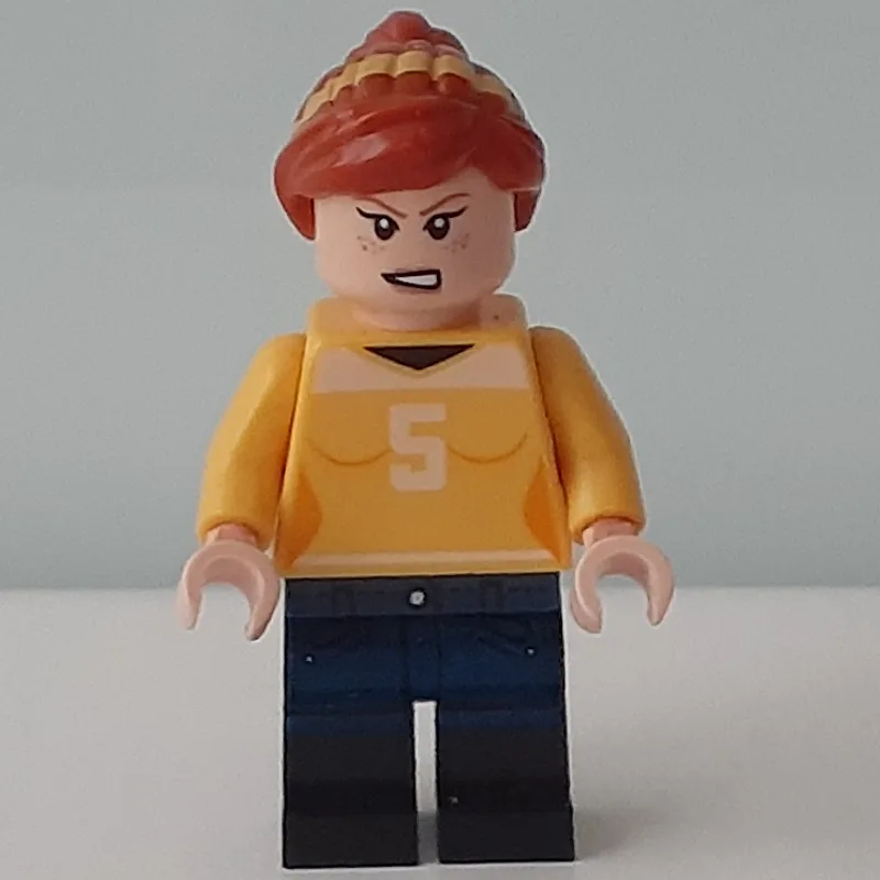 April O'Neil — dans quels sets LEGO ? (fig-003329) | Brick Broker