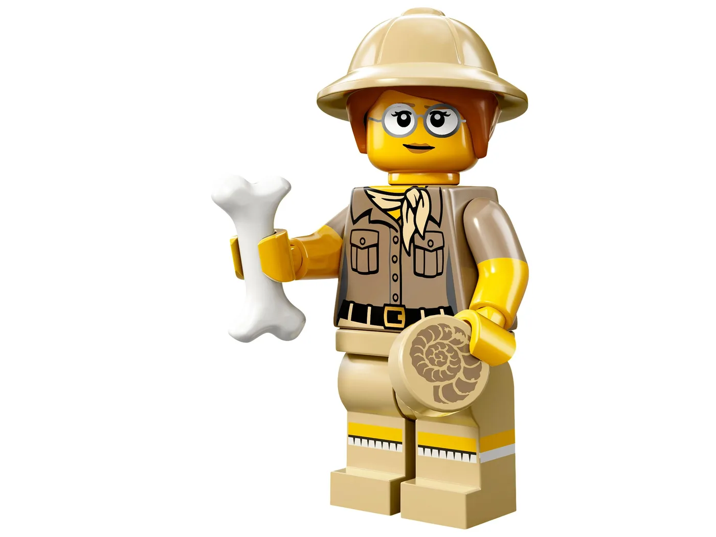 LEGO 71008 Paléontologue - prix et où acheter | Brick Broker