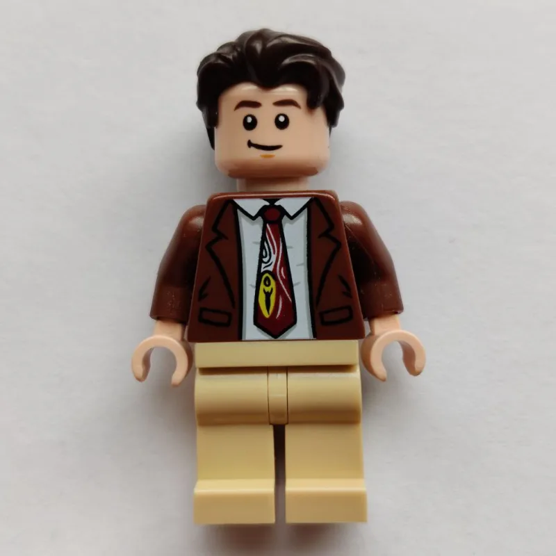 Chandler Bing — dans quels sets LEGO ? (fig-011440) | Brick Broker