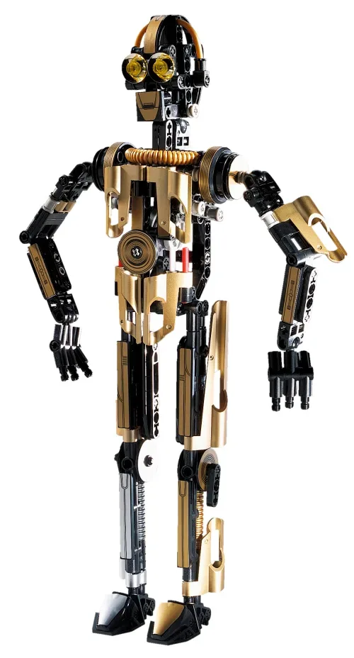LEGO 8007 C-3PO - prix et où acheter | Brick Broker