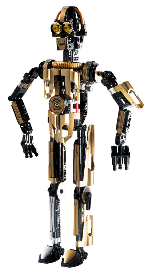 LEGO 8007 C-3PO - prix et où acheter | Brick Broker