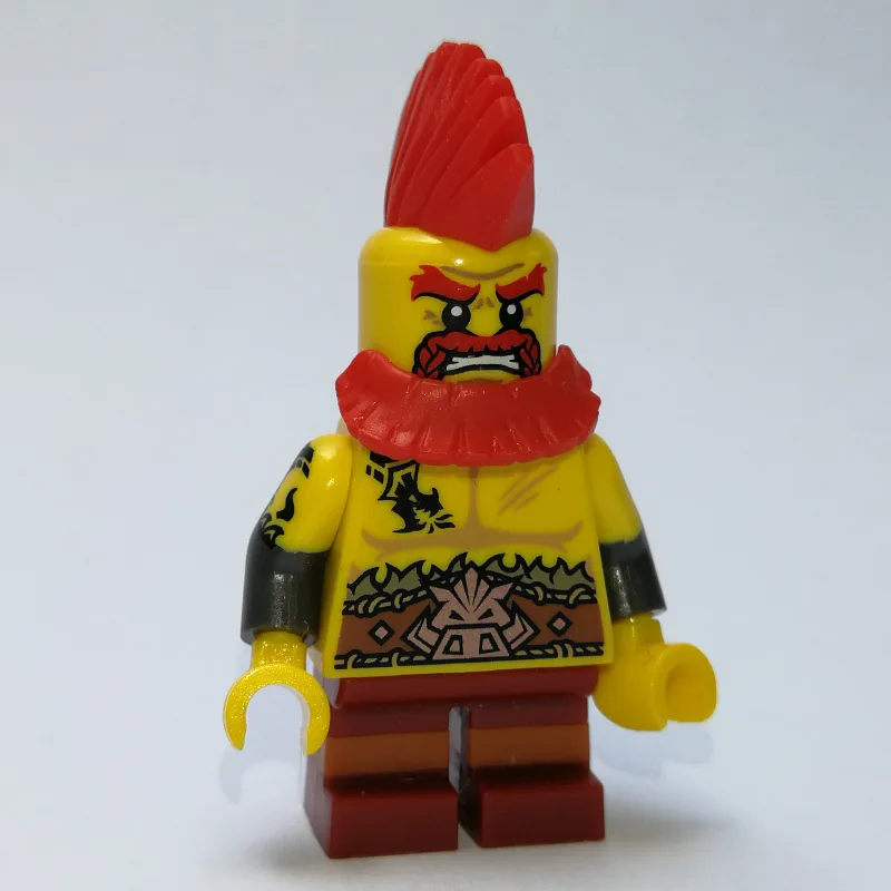 Battle Dwarf — dans quels sets LEGO ? (fig-001614) | Brick Broker