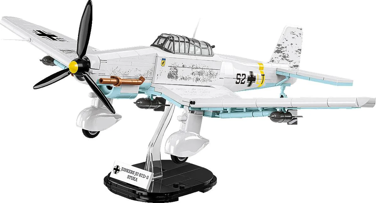 COBI Junkers JU 87G-3 STUKA (COBI-5768) - prix | Brick Broker