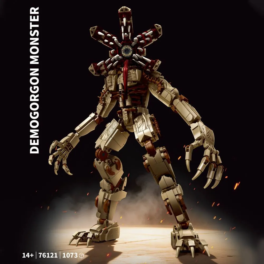 LEYI Monstre Demogorgon (LEYI-76121) - prix | Brick Broker