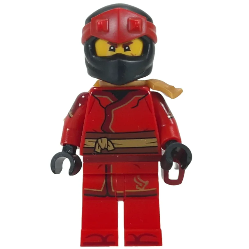 Jin — dans quels sets LEGO ? (fig-017635) | Brick Broker