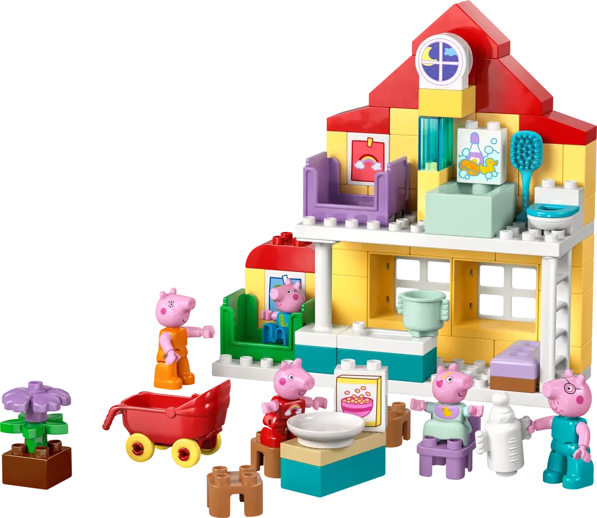 LEGO 10467 Maison Familiale - prix et où acheter | Brick Broker