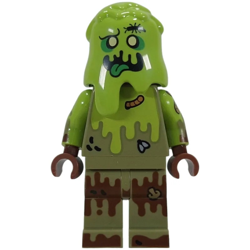 Trash Monster — dans quels sets LEGO ? (fig-017564) | Brick Broker