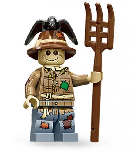 LEGO 71002 Épouvantail - prix et où acheter | Brick Broker