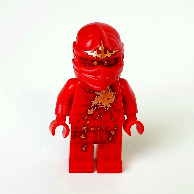 Kai NRG — dans quels sets LEGO ? (fig-002994) | Brick Broker