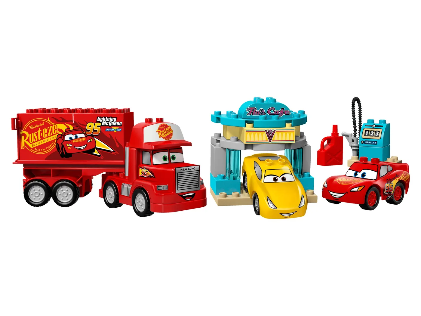 LEGO 10846 Café de Flo - prix et où acheter | Brick Broker