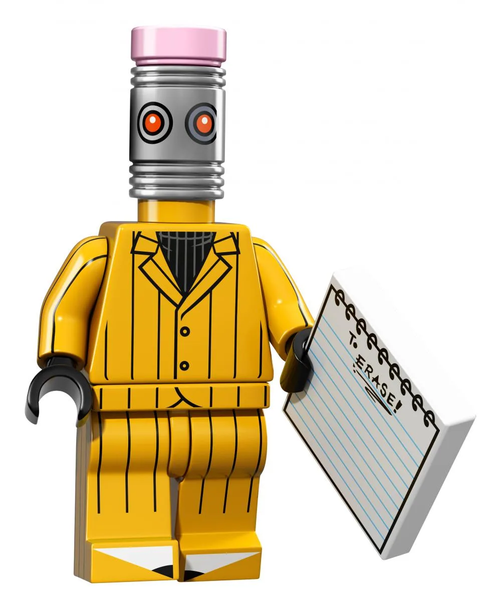 LEGO 71017 La Gomme - prix et où acheter | Brick Broker