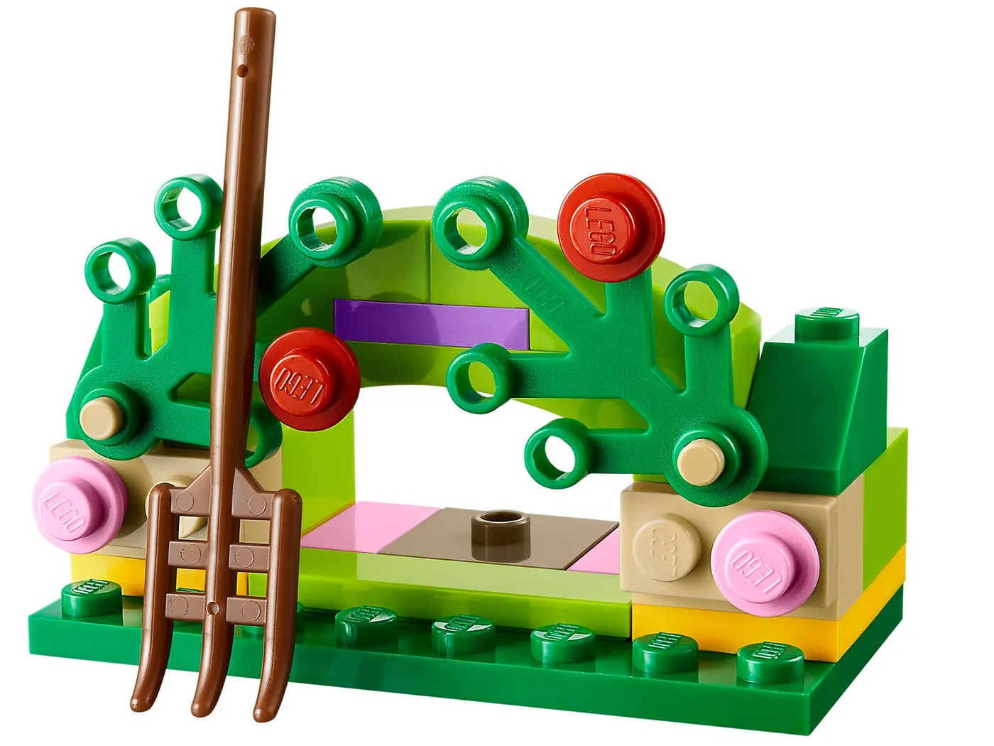 LEGO 41020 Cache-cache de l'hérisson - prix | Brick Broker