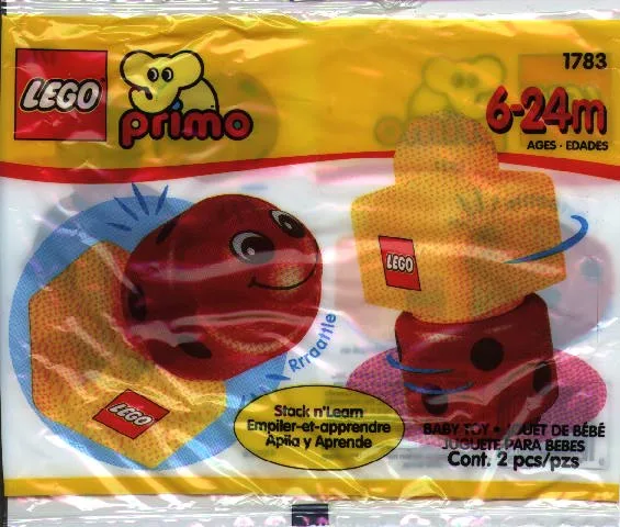 LEGO 1783 Hochet Primo - prix et où acheter | Brick Broker
