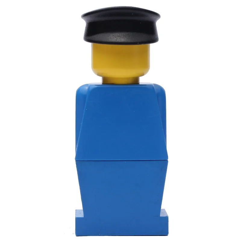 LEGOLAND Blue with Black Hat — dans quels sets LEGO ? (fig-010632) | Brick Broker