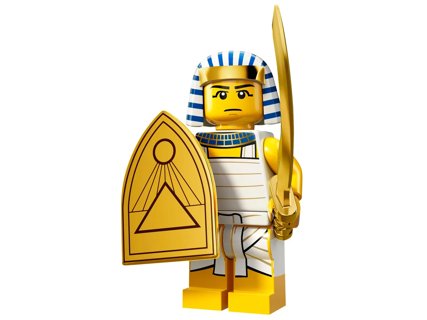 LEGO 71008 Guerrier égyptien - prix et où acheter | Brick Broker